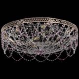 Люстра Венеция Ажур розовая в Ижевске Люстра Венеция Ажур розовая в Ижевске