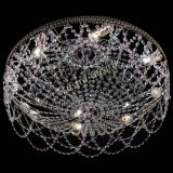 Люстра Венеция Ажур розовая в Ижевске Люстра Венеция Ажур розовая в Ижевске