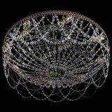 Люстра Венеция Ажур зеленая в Ижевске