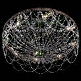 Люстра Венеция Ажур зеленая в Ижевске