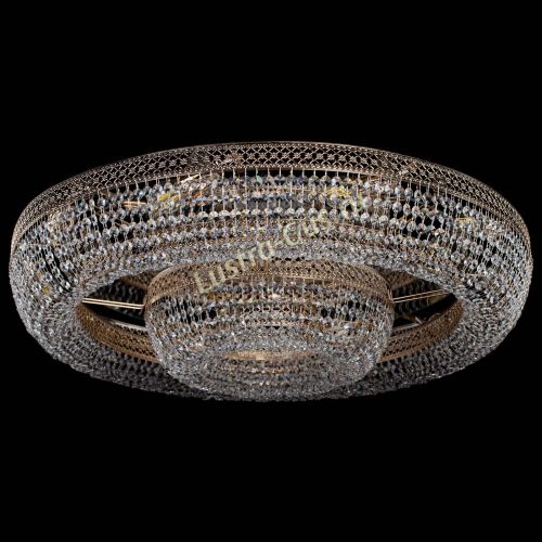 Люстра Венеция двойное кольцо №10 в Ижевске Люстра Венеция двойное кольцо №10 в Ижевске