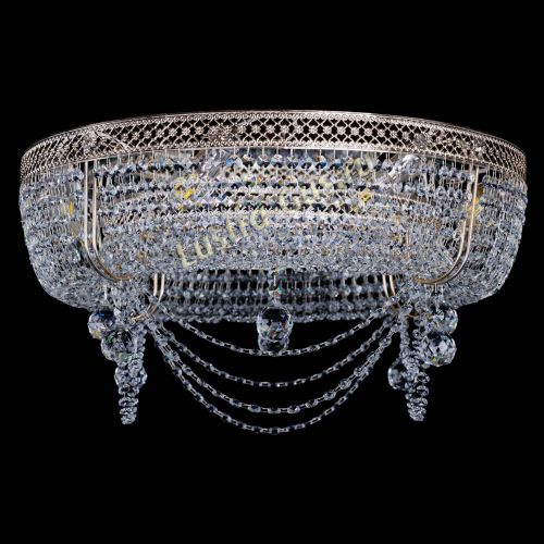 Люстра Венеция Глория в Ижевске Гусь Хрустальный