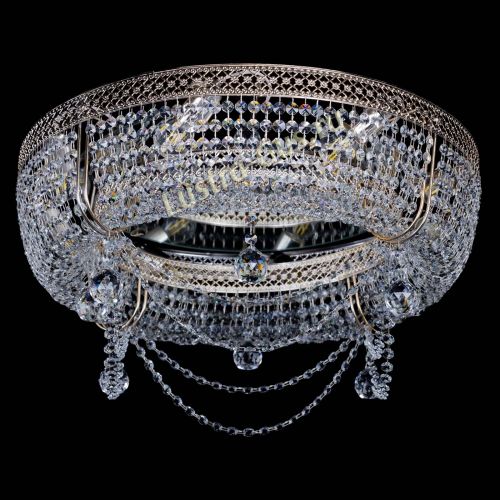 Люстра Венеция Глория в Ижевске Гусь Хрустальный