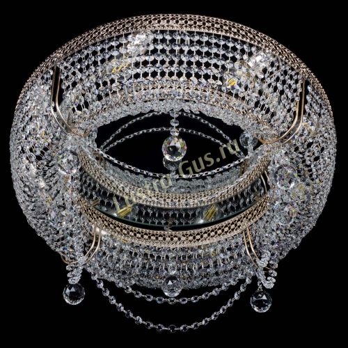 Люстра Венеция Глория в Ижевске Гусь Хрустальный