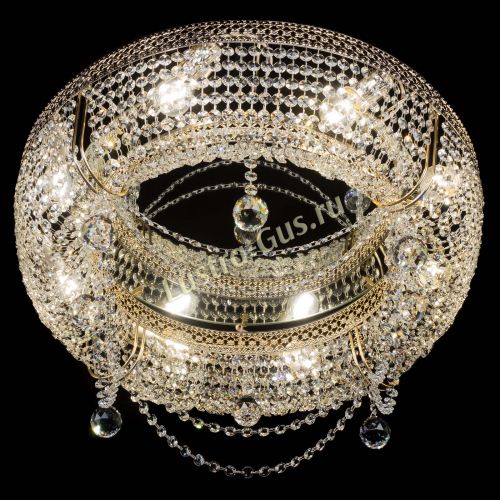 Люстра Венеция Глория в Ижевске Гусь Хрустальный