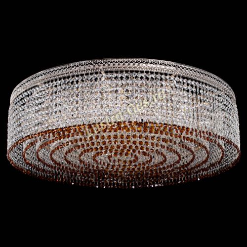 Люстра Венеция Капель №10 оптикон чайная в Ижевске Гусь Хрустальный