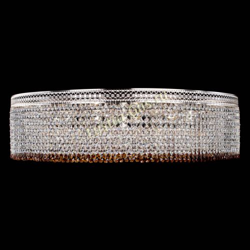 Люстра Венеция Капель №10 оптикон чайная в Ижевске Гусь Хрустальный