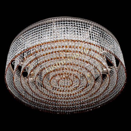 Люстра Венеция Капель №10 оптикон чайная в Ижевске Гусь Хрустальный