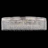 Люстра Венеция Капель №10 оптикон черная в Ижевске