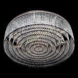 Люстра Венеция Капель №10 оптикон черная в Ижевске