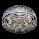 Люстра Венеция Капель №10 оптикон черная в Ижевске