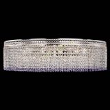 Люстра Венеция Капель №10 оптикон фиолетовая в Ижевске