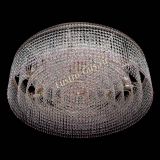 Люстра Венеция Капель №10 оптикон розовая в Ижевске