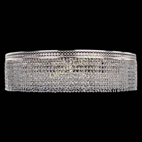 Люстра Венеция Капель №10 оптикон в Ижевске Гусь Хрустальный