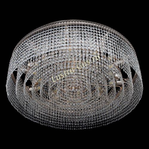 Люстра Венеция Капель №10 оптикон в Ижевске Гусь Хрустальный