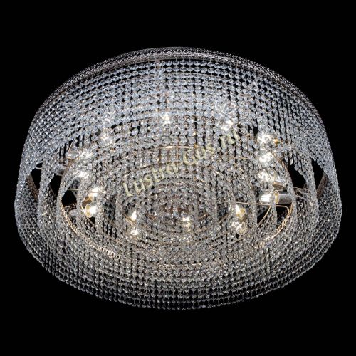 Люстра Венеция Капель №10 оптикон в Ижевске Гусь Хрустальный