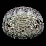 Люстра Венеция Капель №10 оптикон зеленая в Ижевске