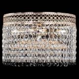 Люстра Венеция Капель №2 черная в Ижевске