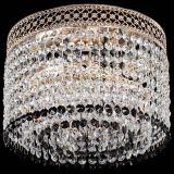 Люстра Венеция Капель №2 черная в Ижевске