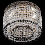 Люстра Венеция Капель №2 черная в Ижевске