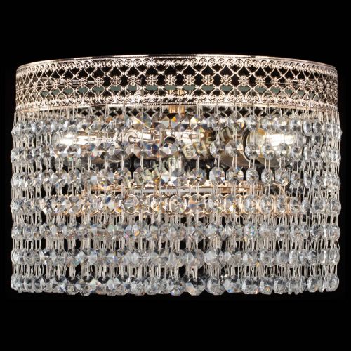 Люстра Венеция Капель №2 в Ижевске Гусь Хрустальный