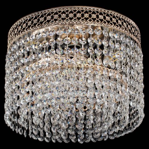 Люстра Венеция Капель №2 в Ижевске Гусь Хрустальный