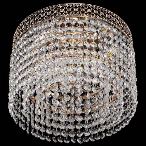 Люстра Венеция Капель №2 в Ижевске Гусь Хрустальный