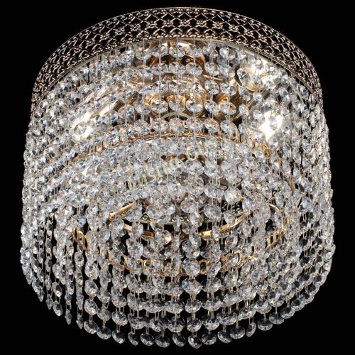 Люстра Венеция Капель №2 в Ижевске Гусь Хрустальный