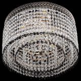 Люстра Венеция Капель №3 черная в Ижевске