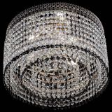 Люстра Венеция Капель №3 черная в Ижевске