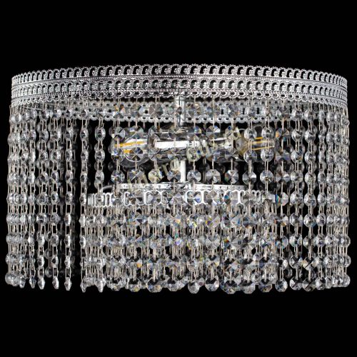 Люстра Венеция Капель №3 в Ижевске Гусь Хрустальный