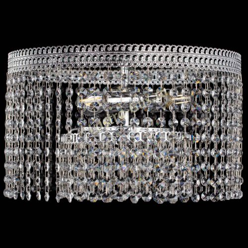 Люстра Венеция Капель №3 в Ижевске Гусь Хрустальный