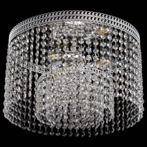 Люстра Венеция Капель №3 в Ижевске Гусь Хрустальный