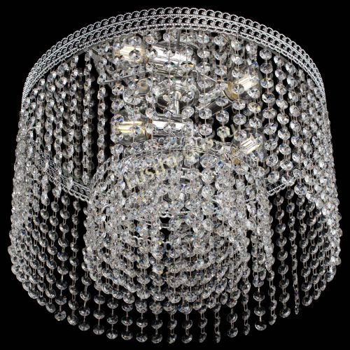 Люстра Венеция Капель №3 в Ижевске Гусь Хрустальный