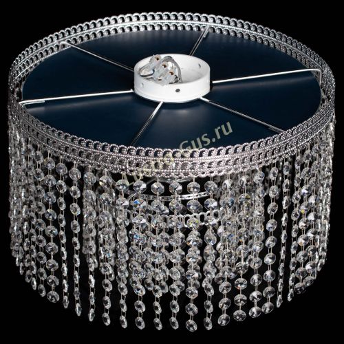 Люстра Венеция Капель №3 в Ижевске Гусь Хрустальный