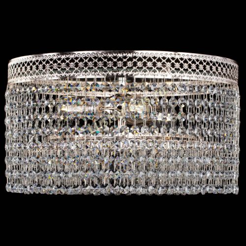 Люстра Венеция Капель №3 в Ижевске Гусь Хрустальный