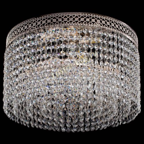 Люстра Венеция Капель №3 в Ижевске Гусь Хрустальный