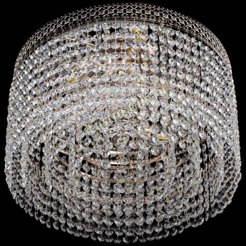 Люстра Венеция Капель №3 в Ижевске Гусь Хрустальный