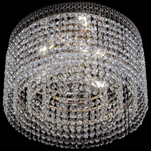 Люстра Венеция Капель №3 в Ижевске Гусь Хрустальный