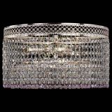 Люстра Венеция Капель №3 розовая в Ижевске