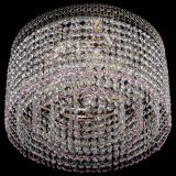 Люстра Венеция Капель №3 розовая в Ижевске