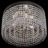 Люстра Венеция Капель №3 розовая в Ижевске