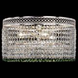 Люстра Венеция Капель №3 зеленая в Ижевске