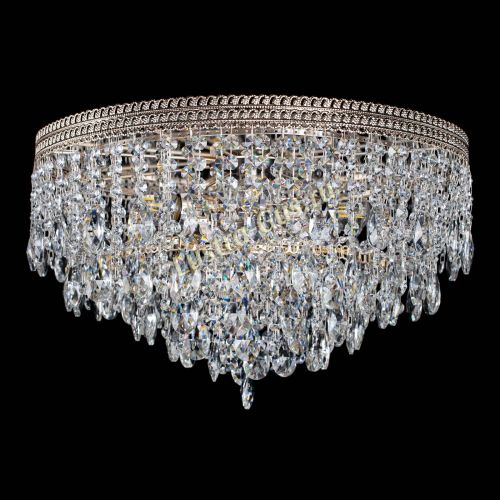 Люстра Флоренция Капель №5 журавлик в Ижевске Гусь Хрустальный