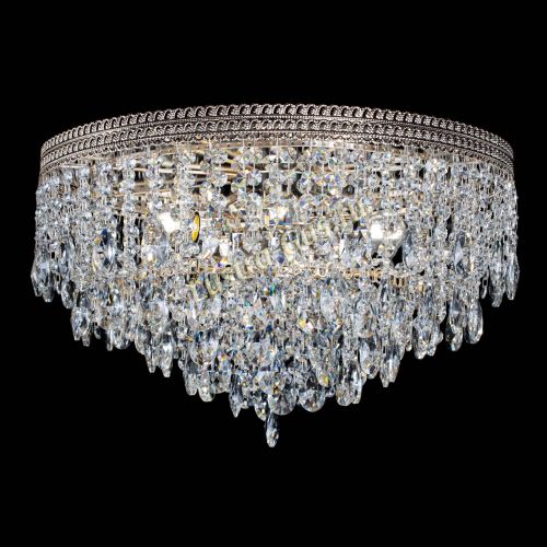 Люстра Флоренция Капель №5 журавлик в Ижевске Гусь Хрустальный