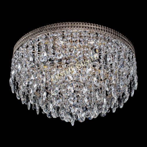 Люстра Флоренция Капель №5 журавлик в Ижевске Гусь Хрустальный