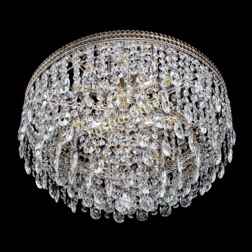 Люстра Флоренция Капель №5 журавлик в Ижевске Гусь Хрустальный