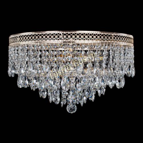 Люстра Венеция Капель №5 журавлик в Ижевске Гусь Хрустальный