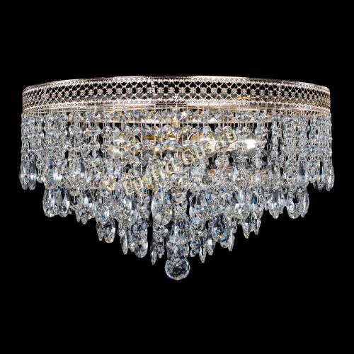 Люстра Венеция Капель №5 журавлик в Ижевске Гусь Хрустальный