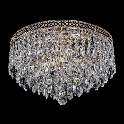 Люстра Венеция Капель №5 журавлик в Ижевске Гусь Хрустальный